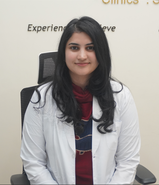 Dr. Nikita Soans, Dermatologist